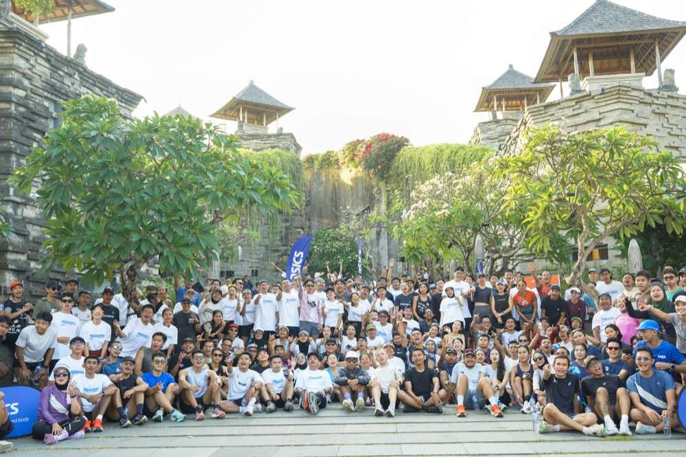 Maya Sanur RUNAWAY 2026 Wellness Sanur
