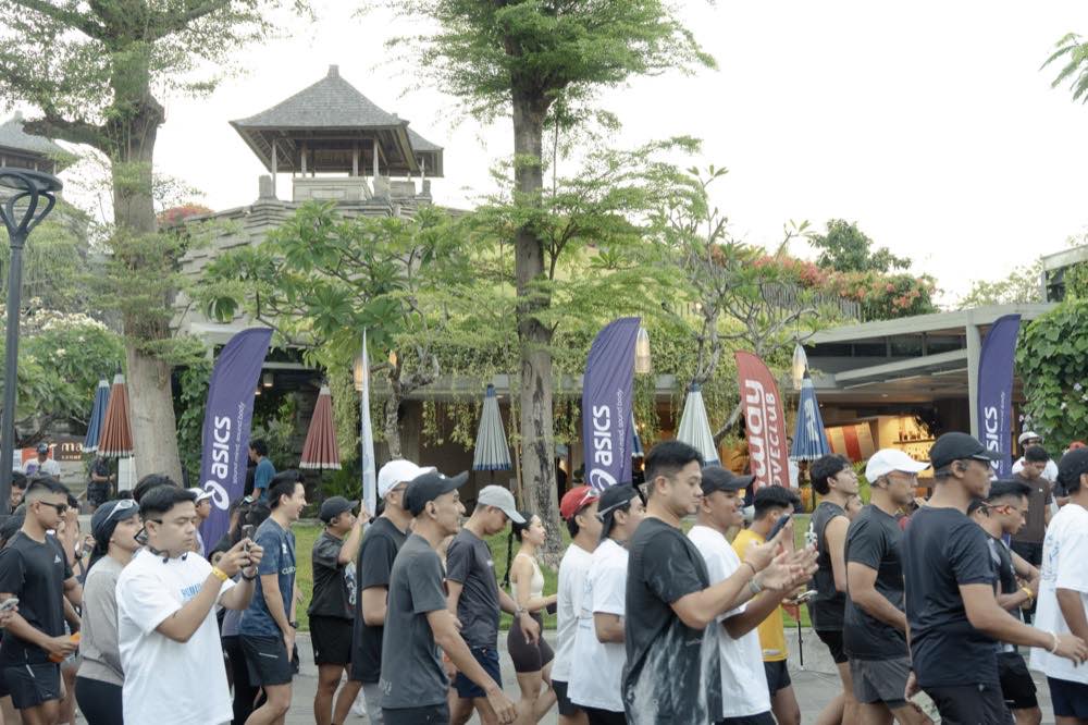 Maya Sanur RUNAWAY 2026 Wellness Sanur