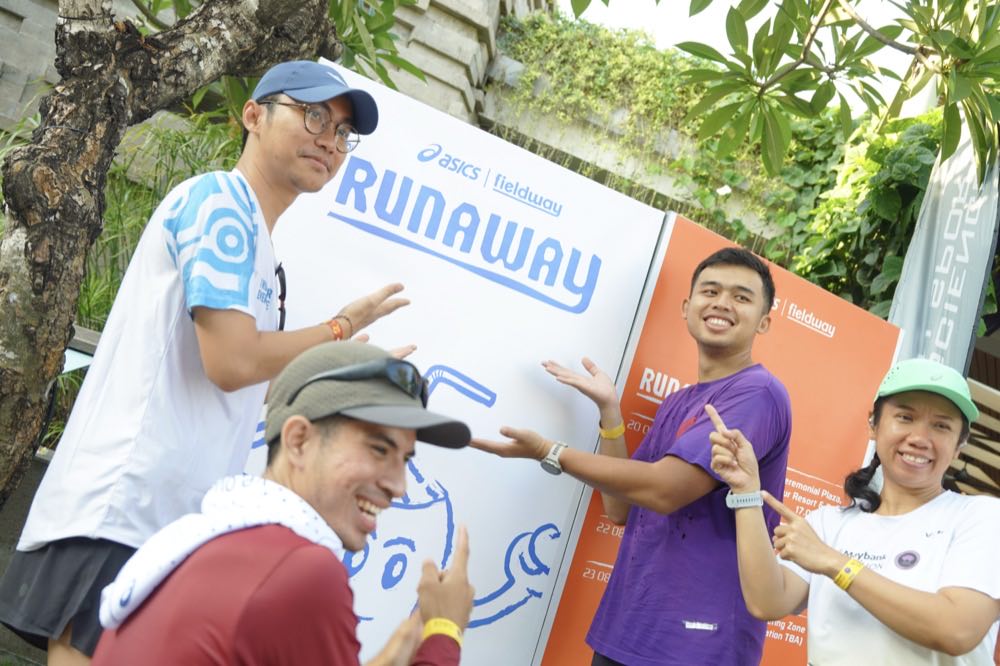 Maya Sanur RUNAWAY 2026 Wellness Sanur