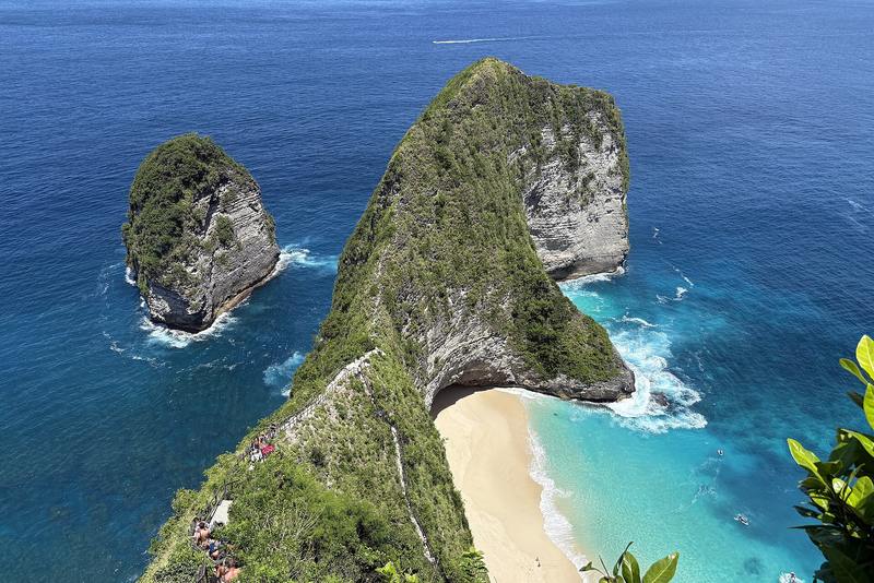 Kelingking Beach, Nusa Penida