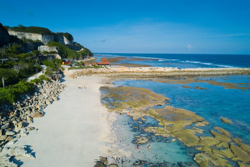 Melasti Beach