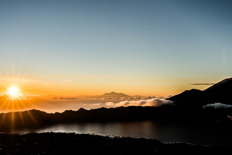 Mount Batur Sunrise, Kintamani