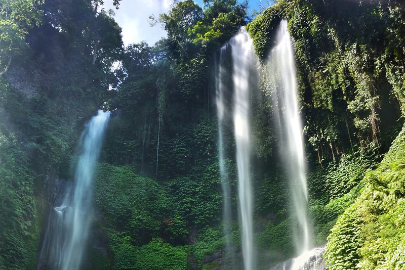 Sekumpul Waterfall