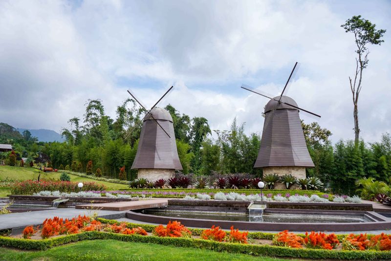 The Blooms Garden, Bedugul
