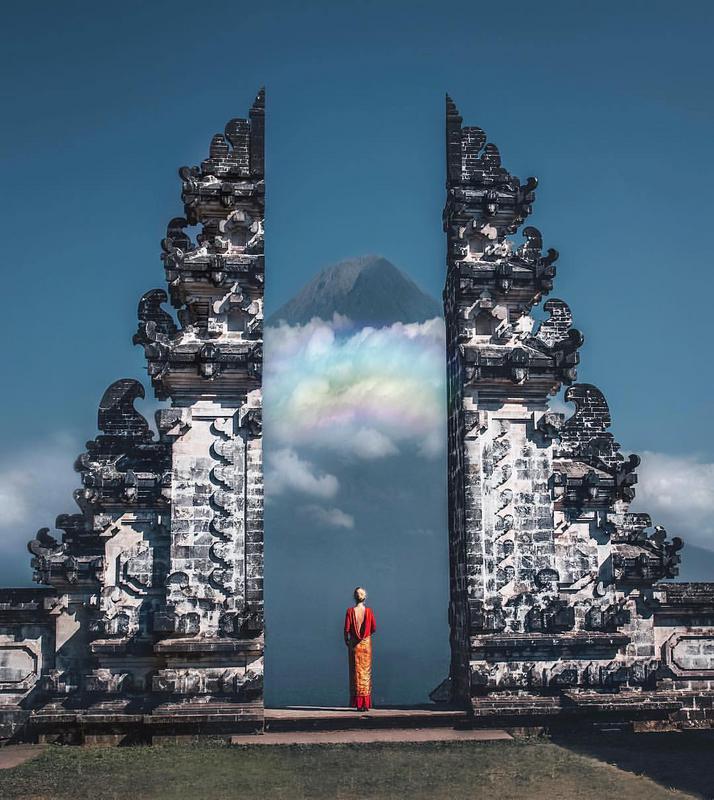 Lempuyang Temple