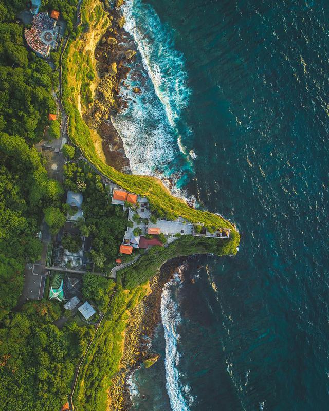 Uluwatu Temple