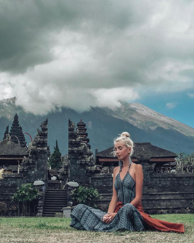 Besakih Temple