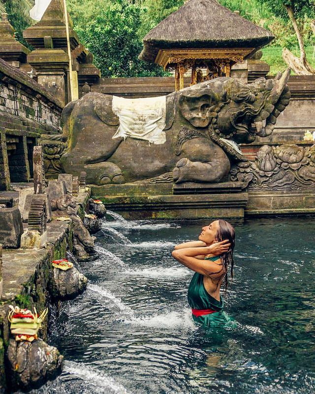 Tirta Empul Temple