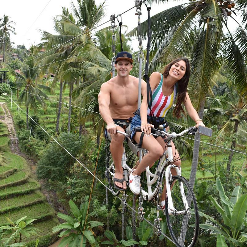 Experience Sky Bike - Photo by @kendevo
