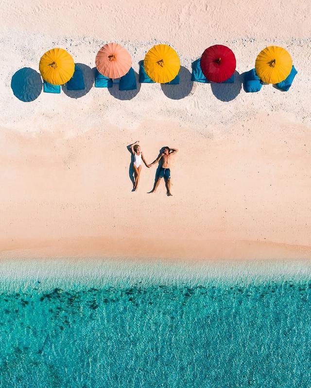 Escape to the Gili Islands
