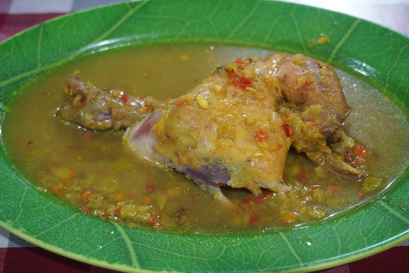 Ayam Betutu Khas Gilimanuk