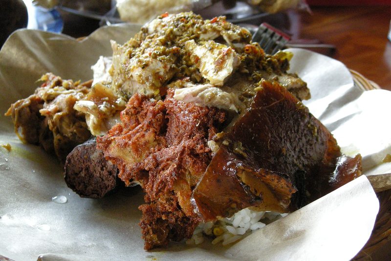 Warung Babi Guling Pak Malen