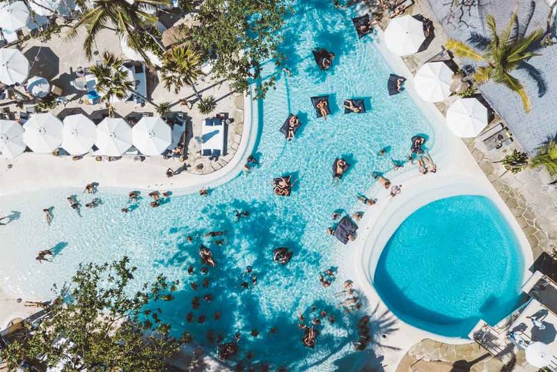 Mrs Sippy pool club