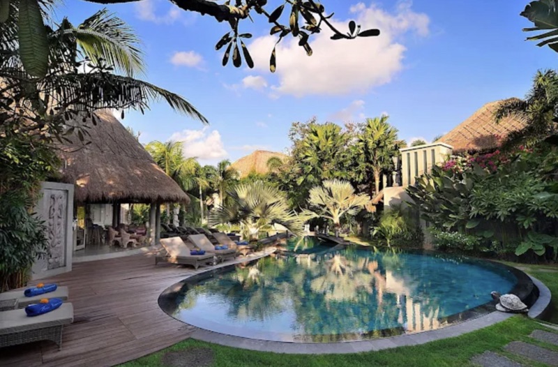 Experience New Year’s Enchantment at BKeto by Blue Karma Secrets - Photo by @bluekarmadijiwaseminyak