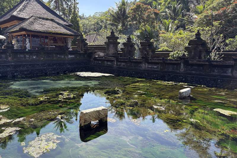Holy Springs and Rice Terraces
