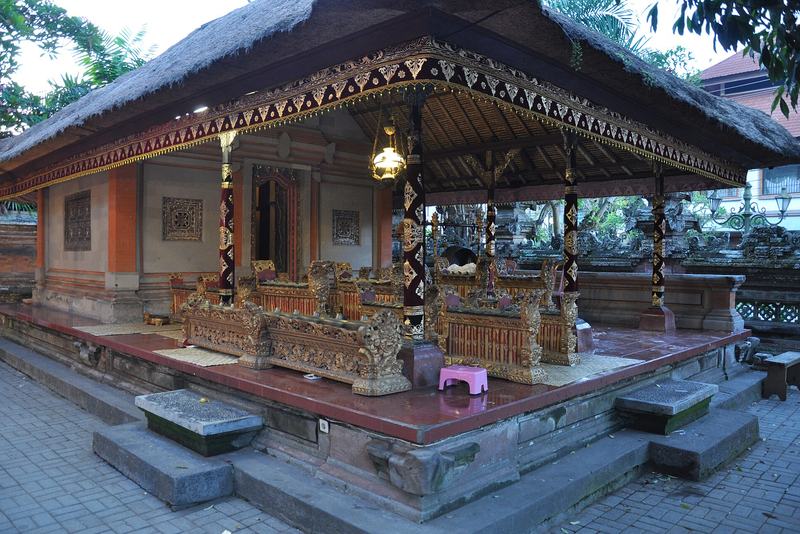 Ubud Palace (Puri Saren Agung)