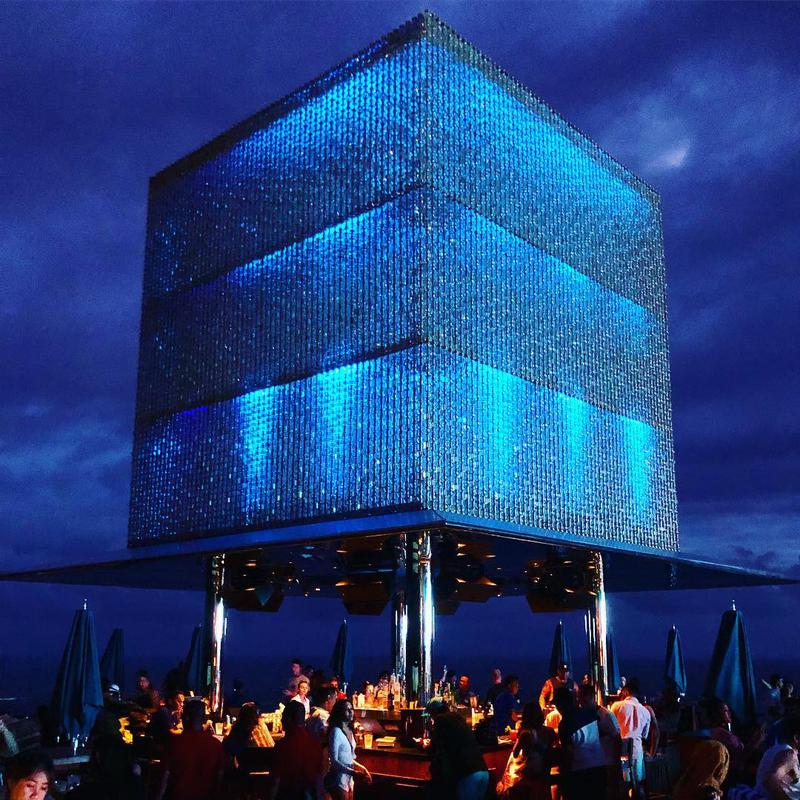 Bali's Nightlife