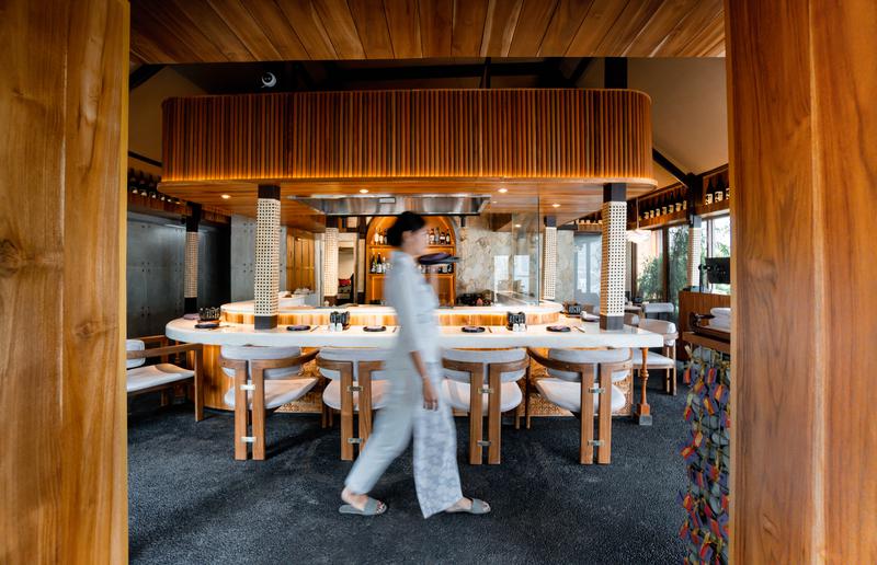 Exclusive Review of Shichirin Ubud: The Newest Japanese Konro Grill Restaurant