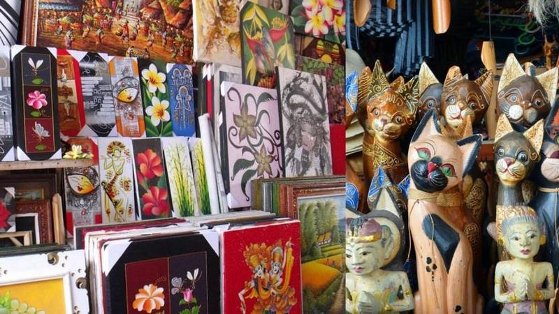 Art Market Kumbasari