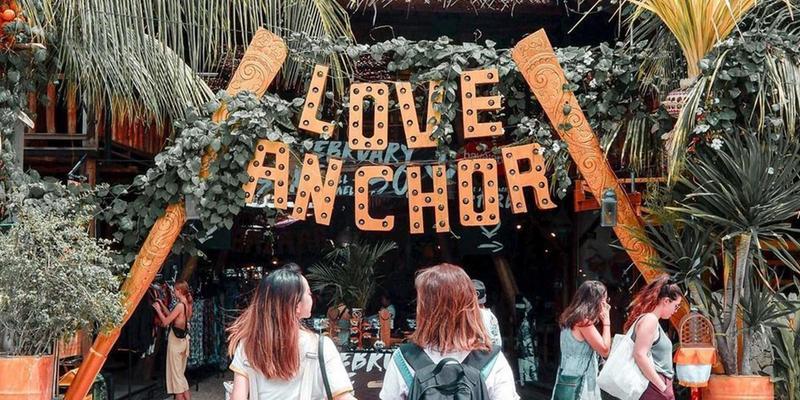 Love Anchor Market
