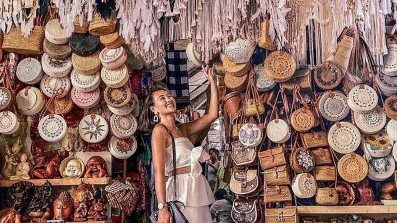 Sukawati Art Market
