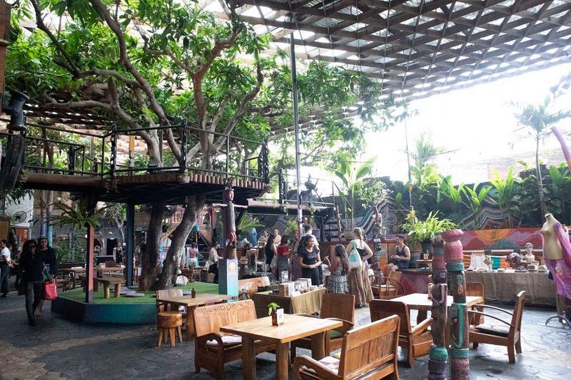 Sundaze Uluwatu Market - 