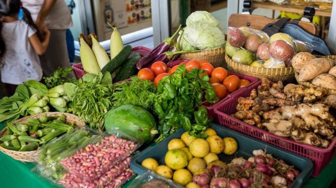 Ubud Organic Markets - 