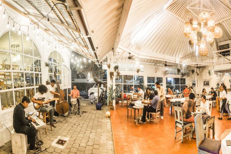 9+ Best Places To Enjoy Live Music In Bali