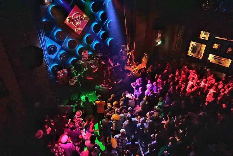Hard Rock Cafe