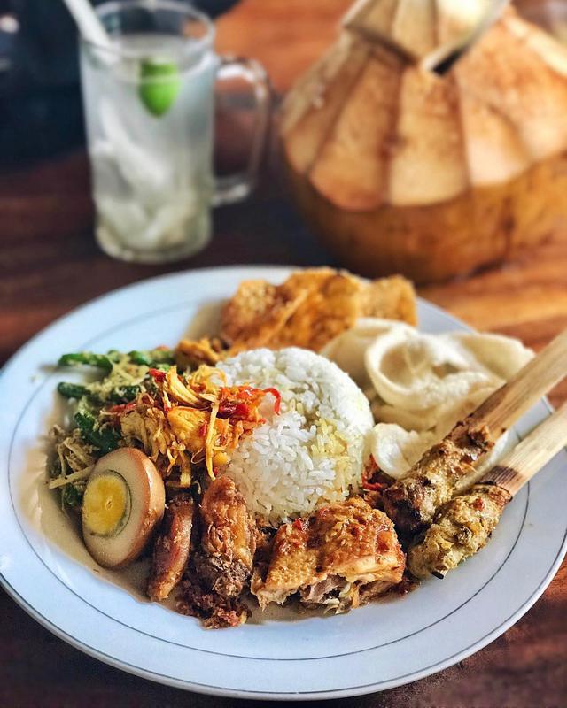 Eat like a local!