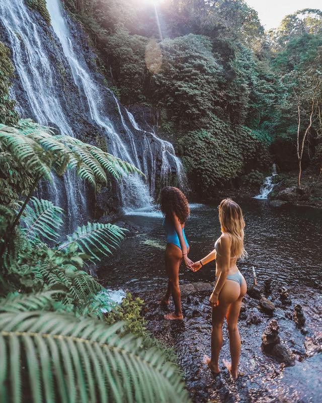 Go Chasing Waterfalls