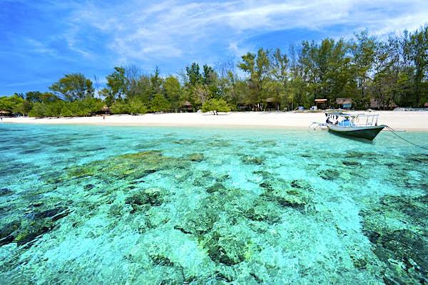 Go Island Hopping