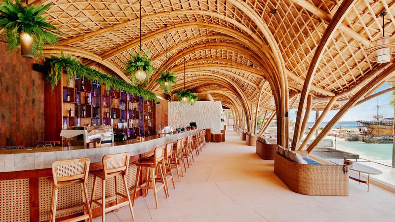 Pop in at Bali’s best beach clubs - 