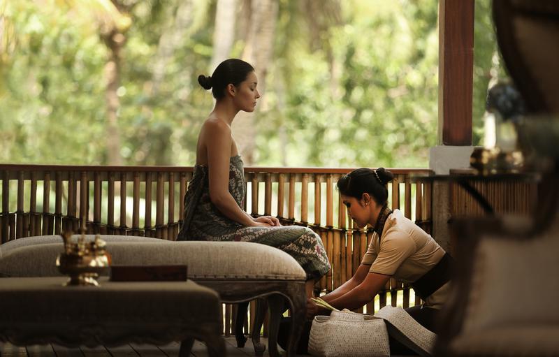 Take a spa day off - 