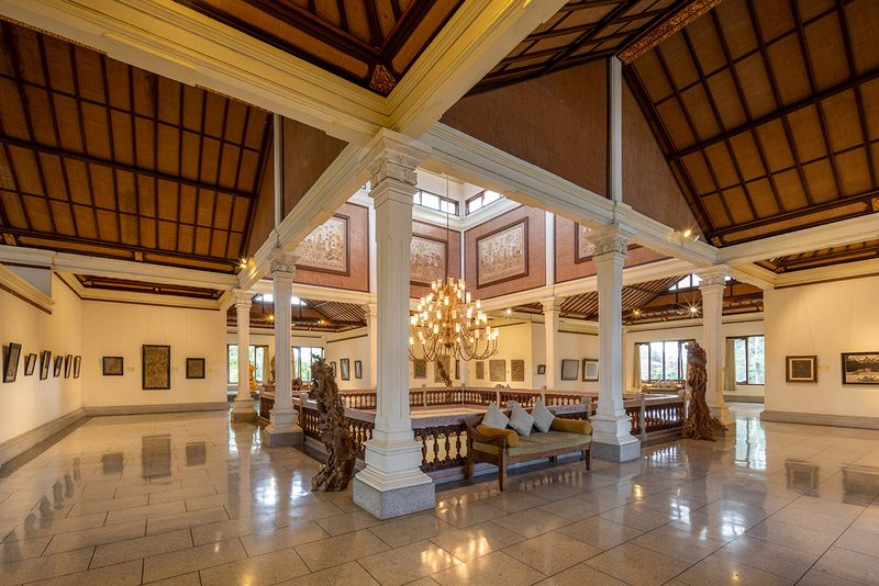 Agung Rai Museum of Art (ARMA)