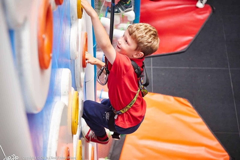 Clip 'n Climb Bali