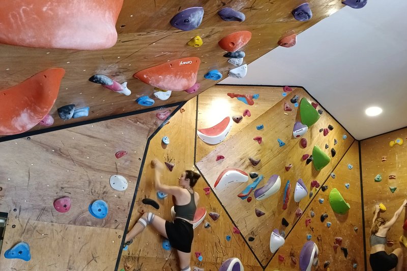 Klimb Boulder Gym Bali
