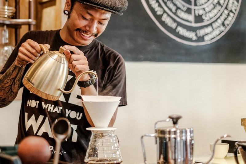 Seniman Coffee Studio