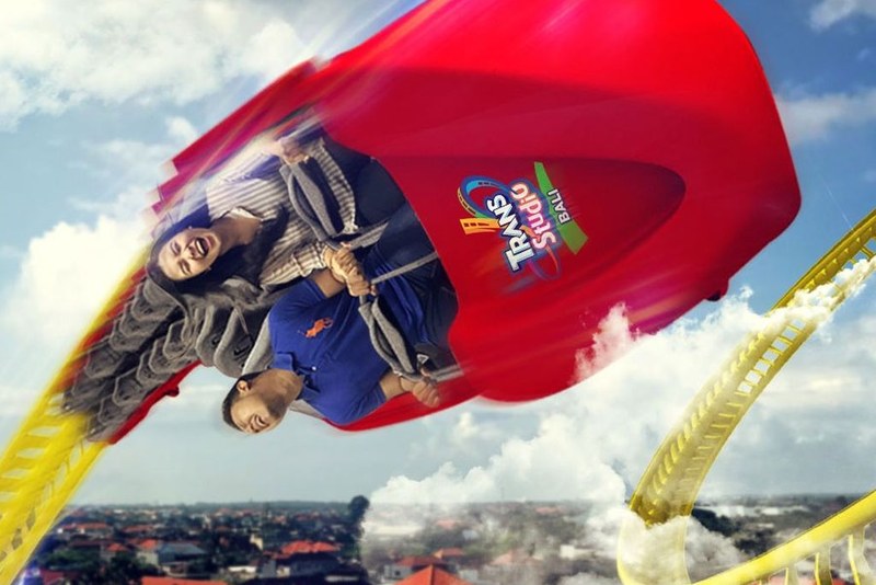 Trans Studio Theme Park Bali