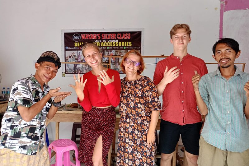 Wayan Silver Class Ubud