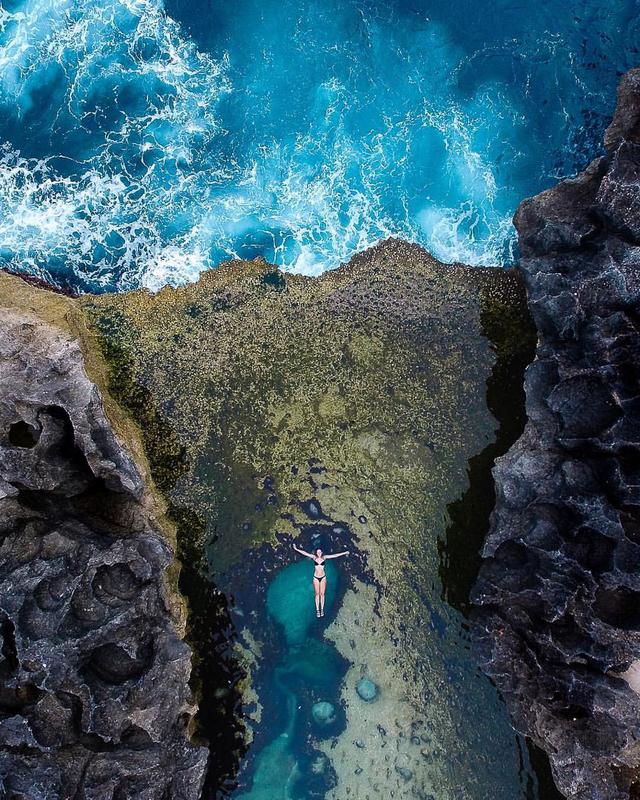 Angel’s Billabong & Broken Beach