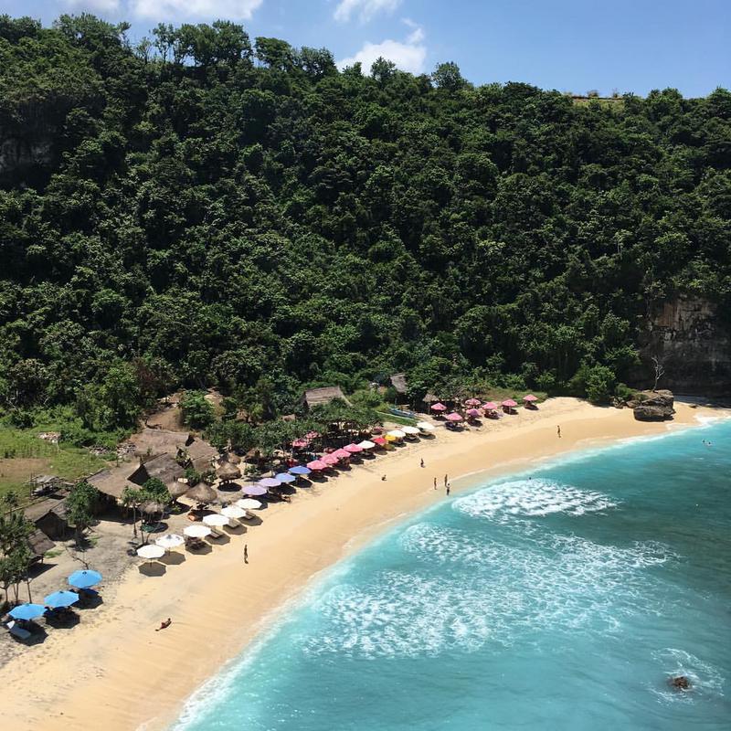 Atuh Beach