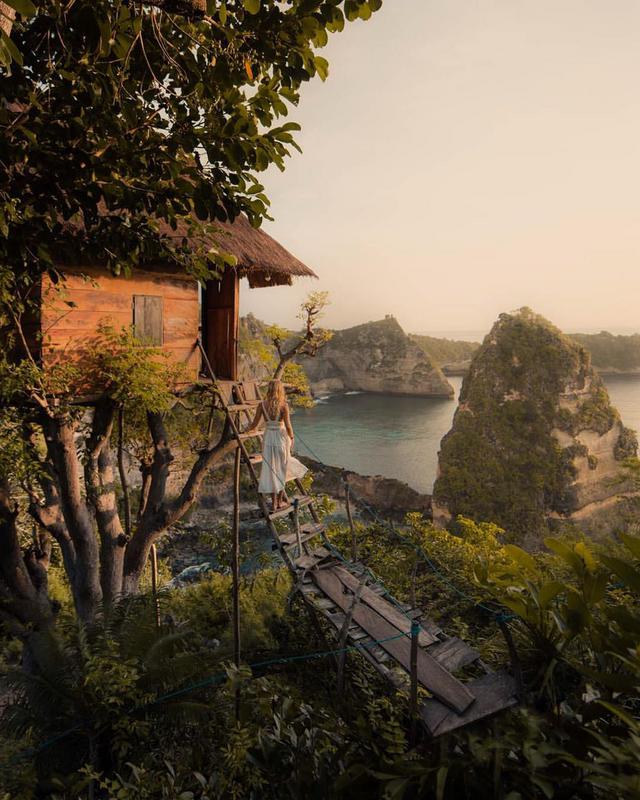 Molenteng Tree House