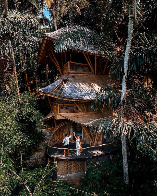 Aura House Bali - Photo by @pink.lem