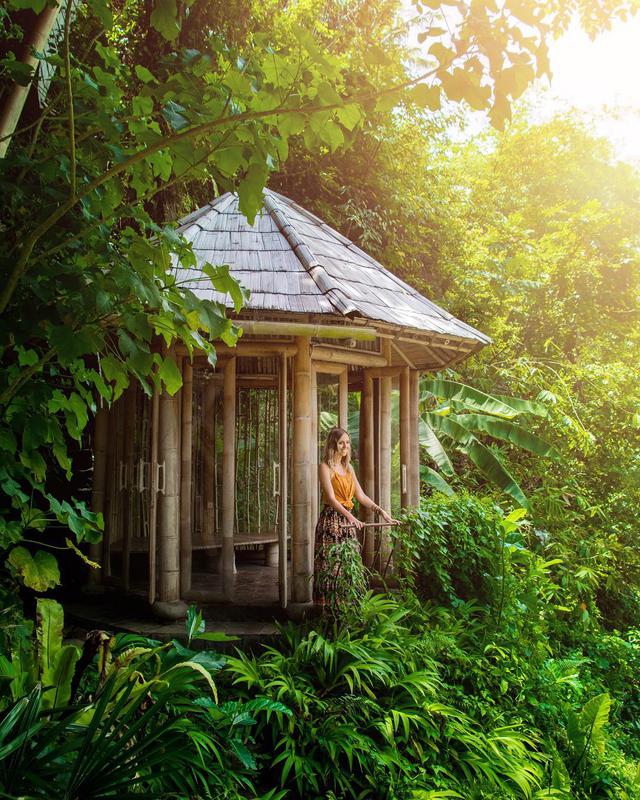 Green Village - Photo by @micaelashalane