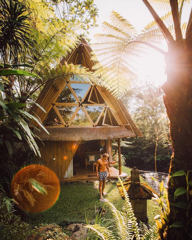 Hideout - Photo by @jacob