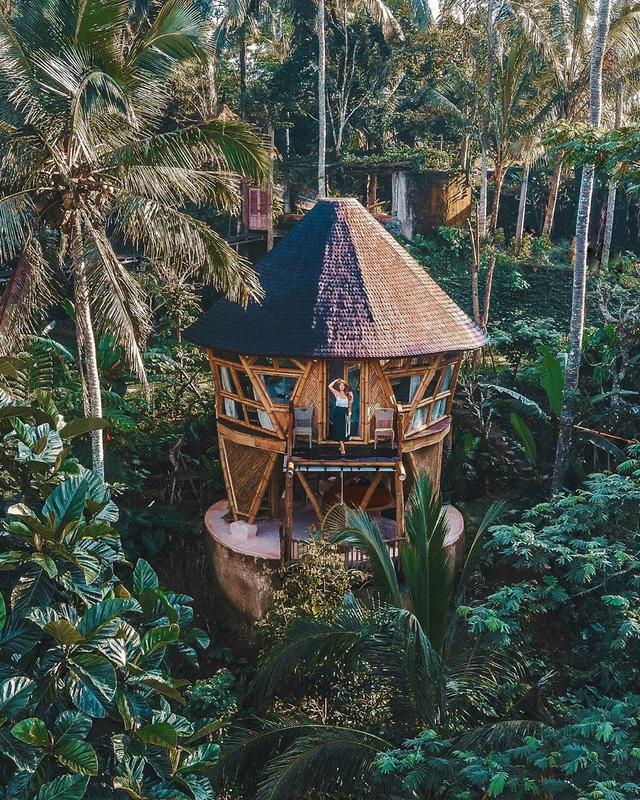 Sebatu Sanctuary Eco Resort