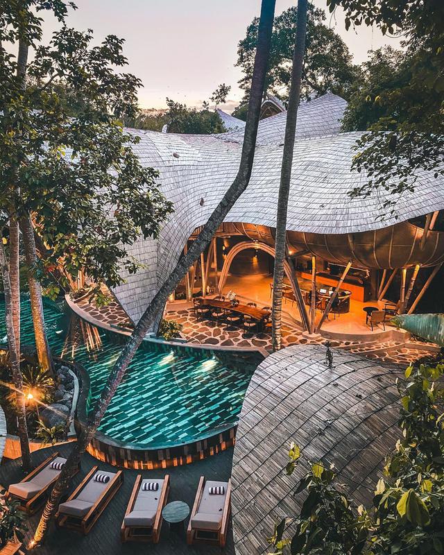 Ulaman Eco Retreat