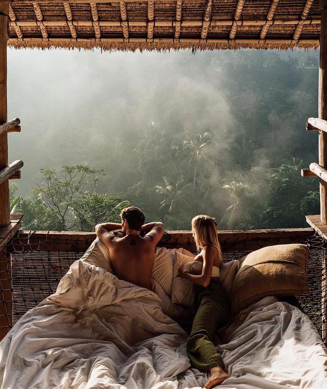 Zen Hideaway - Photo by @doyoutravel