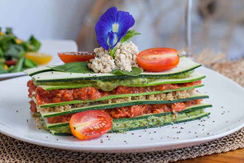 Wild Vegan Healing Restaurant